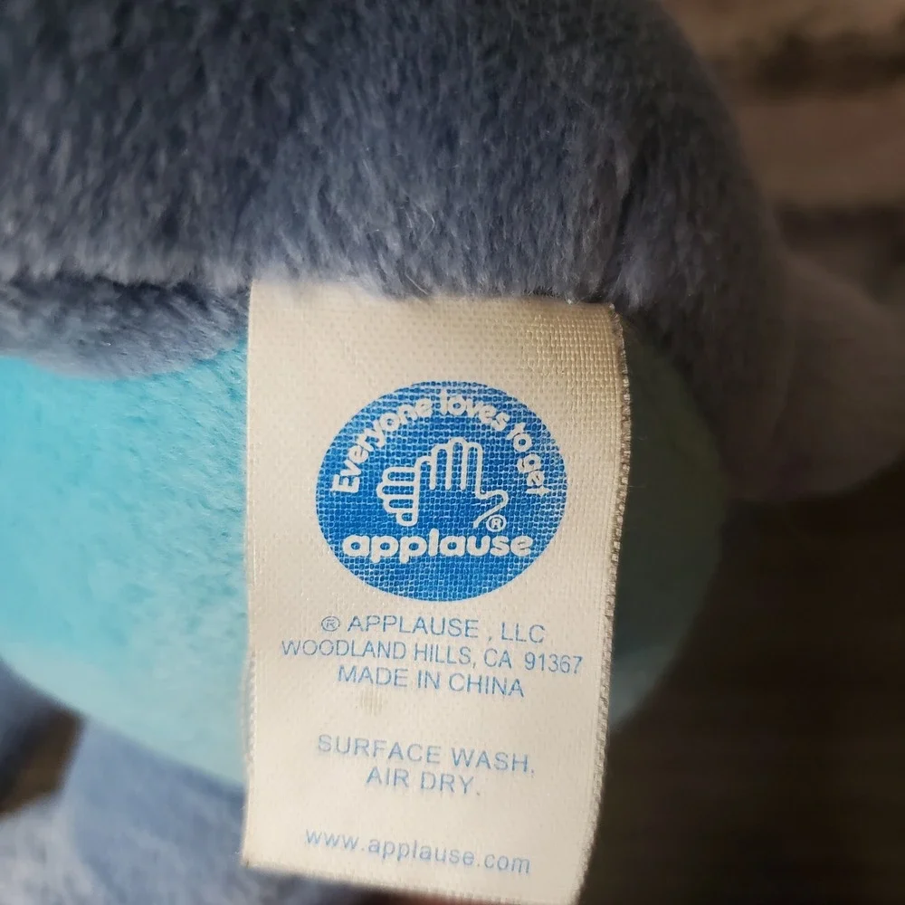 Disney's Lilo & Stitch Stuffed‎ Plush Animal 8